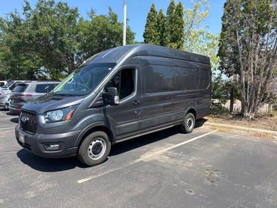 2025 Ford Transit-250 Base