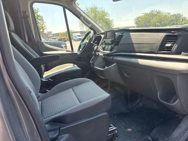 2025 Ford Transit-250 Base