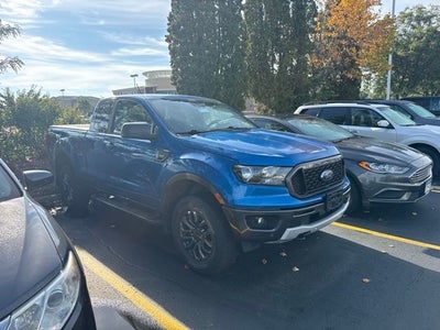 2022 Ford Ranger XLT