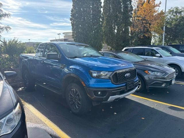 2022 Ford Ranger XLT