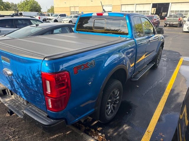 2022 Ford Ranger XLT
