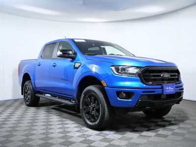 2022 Ford Ranger Lariat