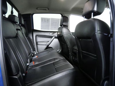 2022 Ford Ranger Lariat