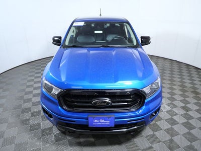 2022 Ford Ranger Lariat