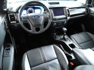 2022 Ford Ranger Lariat