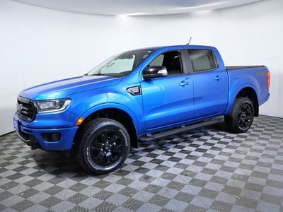 2022 Ford Ranger Lariat