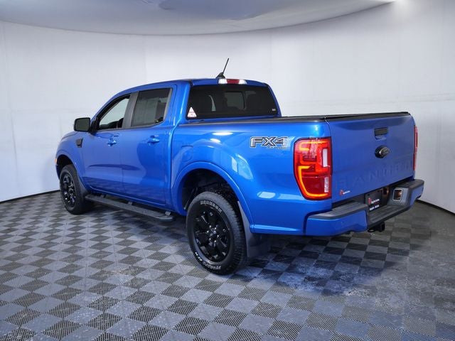 2022 Ford Ranger Lariat
