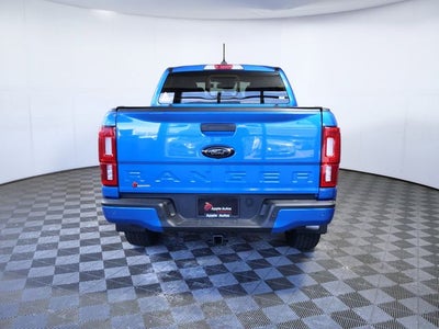 2022 Ford Ranger Lariat