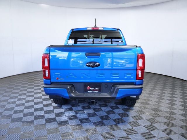 2022 Ford Ranger Lariat