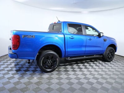 2022 Ford Ranger Lariat