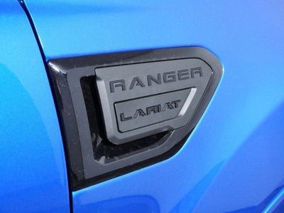 2022 Ford Ranger Lariat