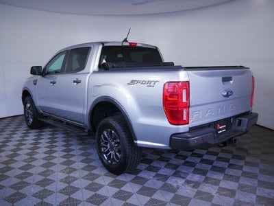 2020 Ford Ranger XLT