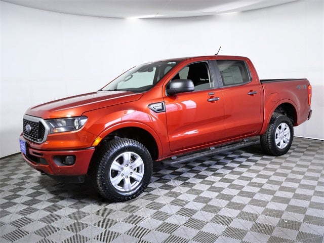 2019 Ford Ranger XLT