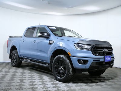 2023 Ford Ranger Lariat