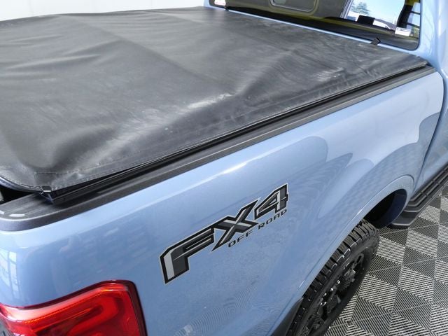 2023 Ford Ranger Lariat
