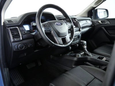 2023 Ford Ranger Lariat