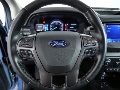 2023 Ford Ranger Lariat