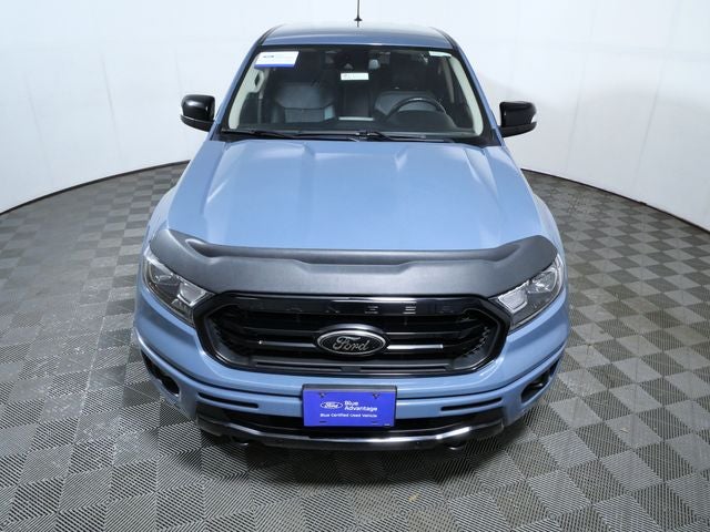 2023 Ford Ranger Lariat