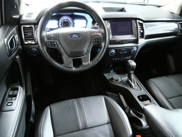 2023 Ford Ranger Lariat