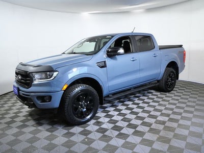 2023 Ford Ranger Lariat
