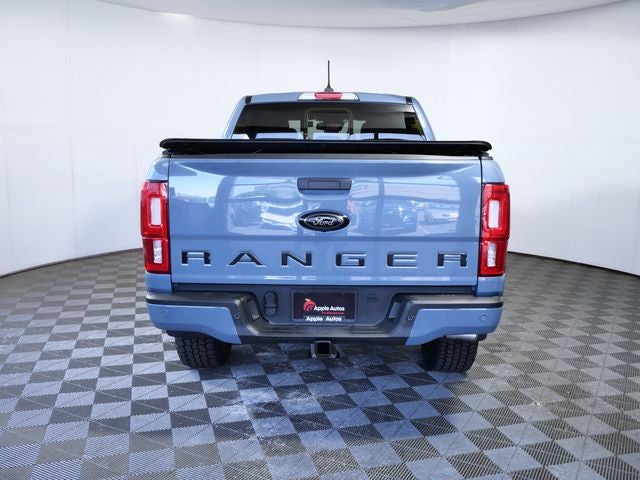2023 Ford Ranger Lariat