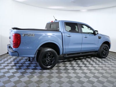 2023 Ford Ranger Lariat