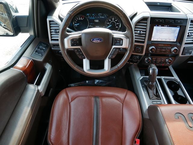 2019 Ford F-150 King Ranch
