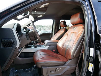 2019 Ford F-150 King Ranch