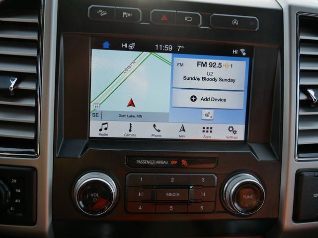 2019 Ford F-150 King Ranch