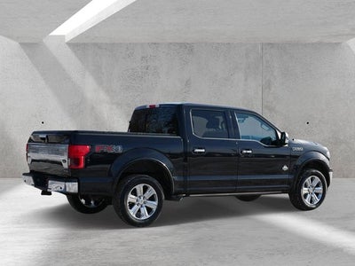 2019 Ford F-150 King Ranch