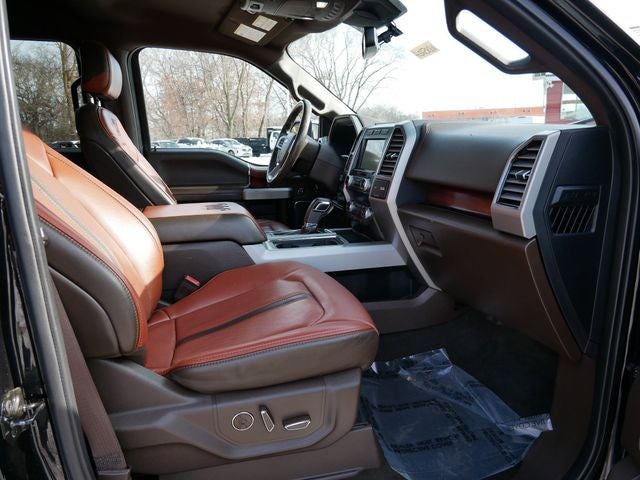 2019 Ford F-150 King Ranch