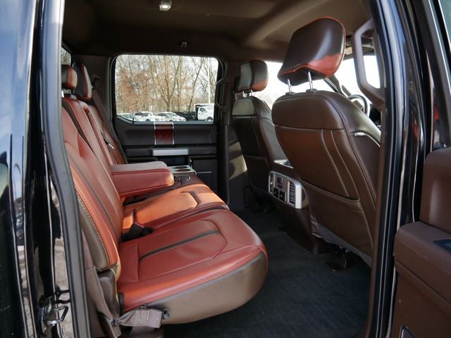 2019 Ford F-150 King Ranch