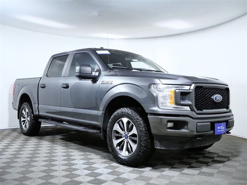 2019 Ford F-150 XL