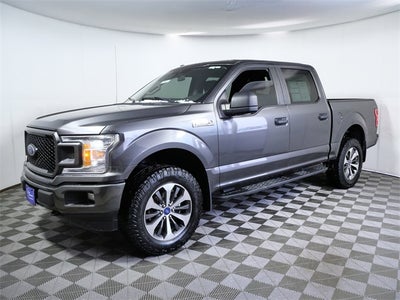 2019 Ford F-150 XL