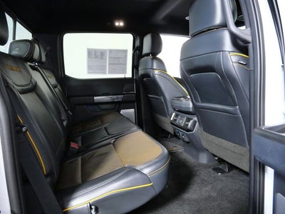 2022 Ford F-150 Tremor