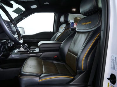 2022 Ford F-150 Tremor