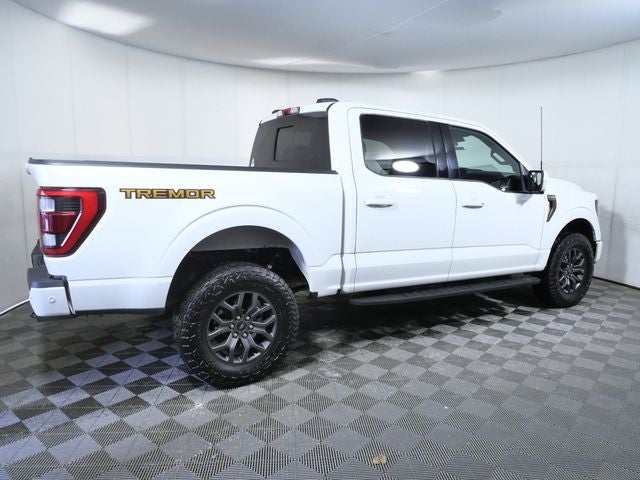 2022 Ford F-150 Tremor