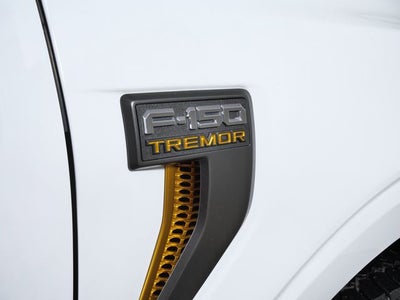 2022 Ford F-150 Tremor