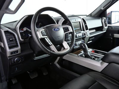 2017 Ford F-150 Lariat