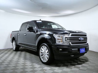 2018 Ford F-150 Limited