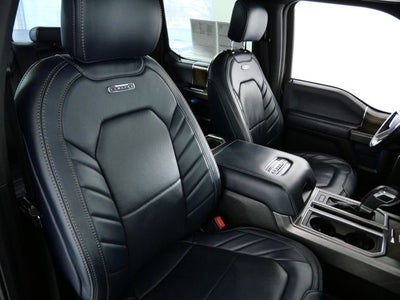 2018 Ford F-150 Limited