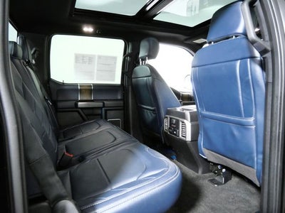 2018 Ford F-150 Limited