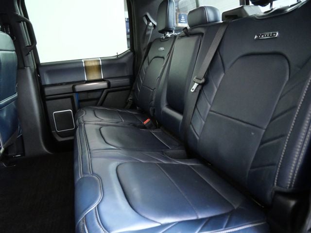 2018 Ford F-150 Limited