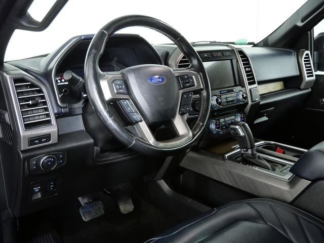 2018 Ford F-150 Limited
