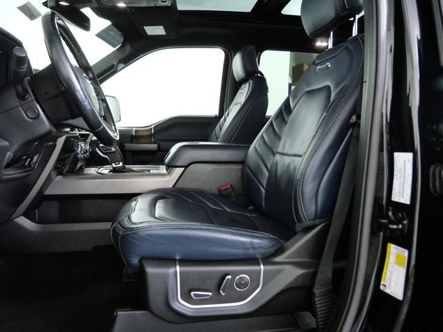 2018 Ford F-150 Limited