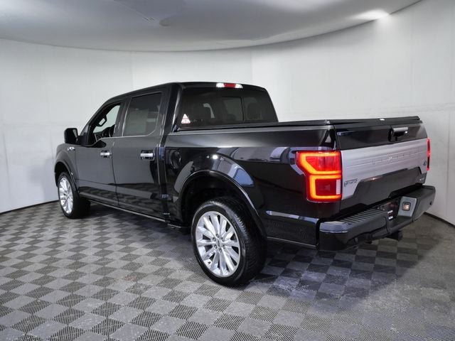 2018 Ford F-150 Limited