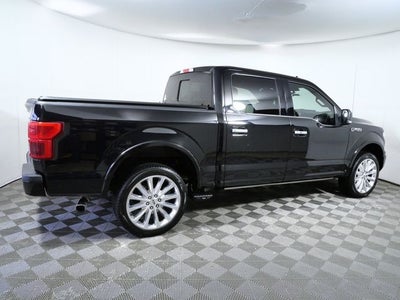 2018 Ford F-150 Limited