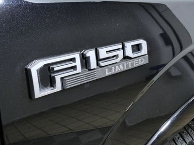 2018 Ford F-150 Limited