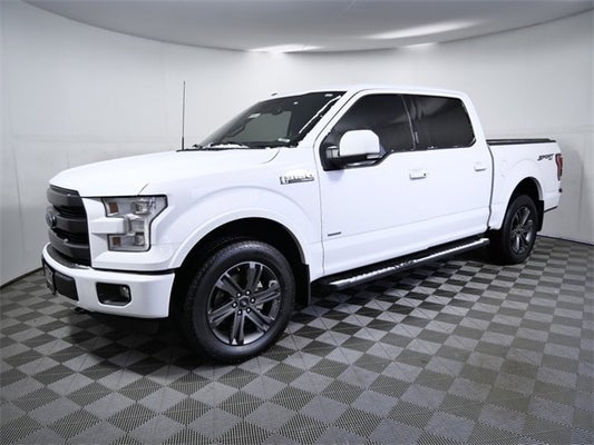 2016 Ford F-150 Lariat in Shakopee, MN - Apple Used Autos Shakopee