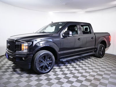 2020 Ford F-150 Lariat